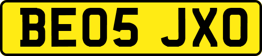 BE05JXO