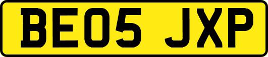 BE05JXP