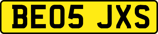 BE05JXS