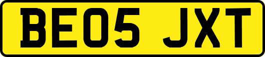 BE05JXT