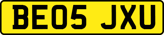 BE05JXU