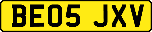 BE05JXV