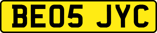 BE05JYC