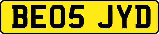 BE05JYD