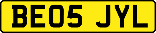 BE05JYL