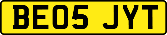 BE05JYT