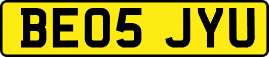 BE05JYU