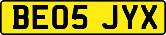 BE05JYX