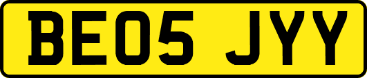 BE05JYY