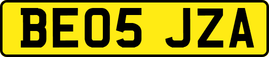 BE05JZA