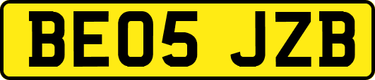 BE05JZB