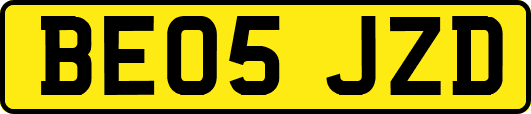BE05JZD