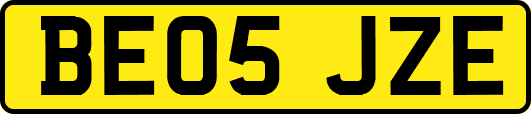 BE05JZE