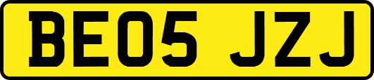 BE05JZJ