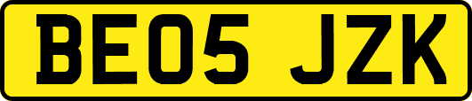 BE05JZK