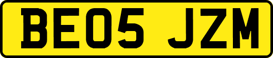 BE05JZM