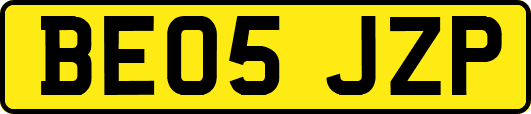 BE05JZP