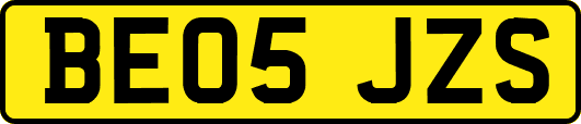 BE05JZS