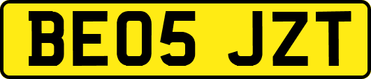 BE05JZT