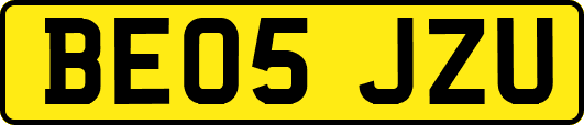BE05JZU