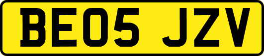 BE05JZV