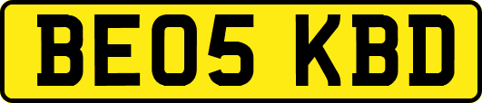 BE05KBD