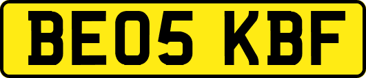 BE05KBF