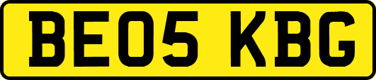 BE05KBG