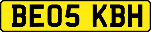 BE05KBH
