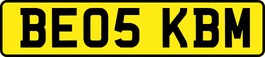 BE05KBM
