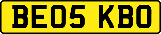 BE05KBO