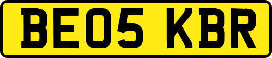 BE05KBR