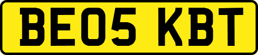 BE05KBT