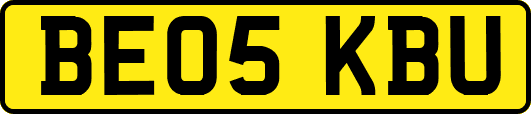 BE05KBU