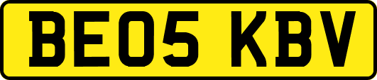 BE05KBV