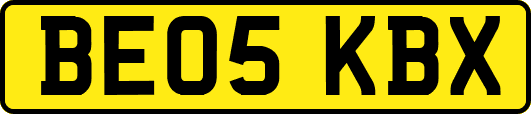 BE05KBX