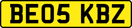 BE05KBZ