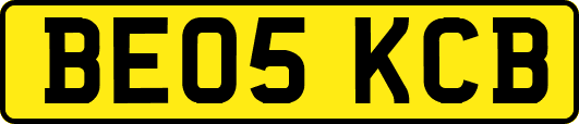 BE05KCB
