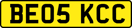 BE05KCC