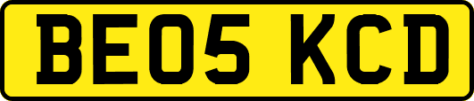 BE05KCD