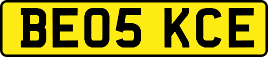 BE05KCE