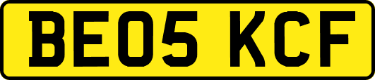 BE05KCF