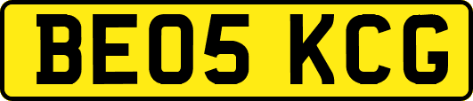 BE05KCG