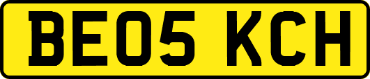 BE05KCH