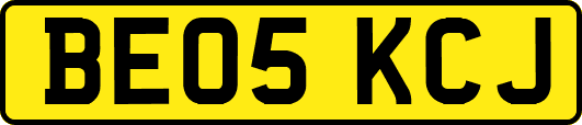 BE05KCJ