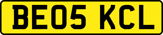 BE05KCL