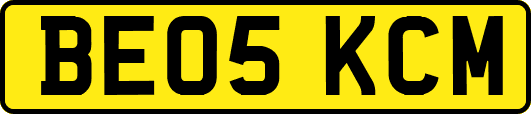 BE05KCM