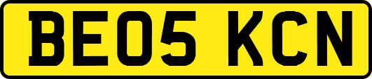 BE05KCN