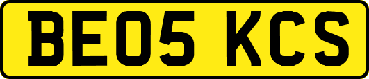 BE05KCS