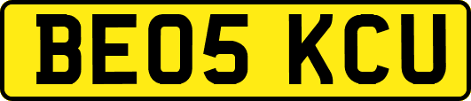 BE05KCU
